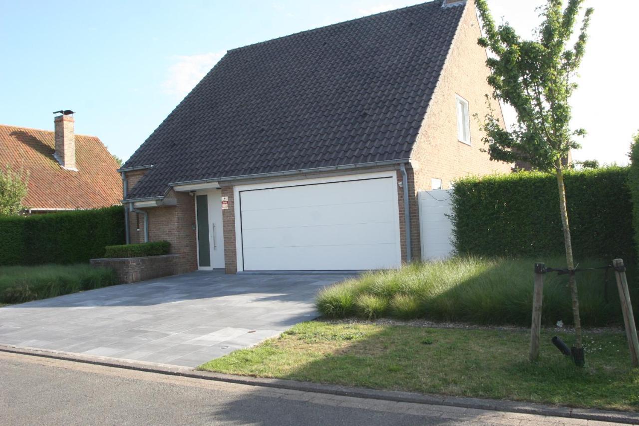 Ashley'S Villa Blankenberge Extérieur photo