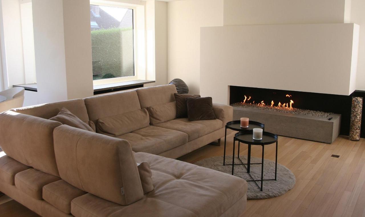 Ashley'S Villa Blankenberge Extérieur photo