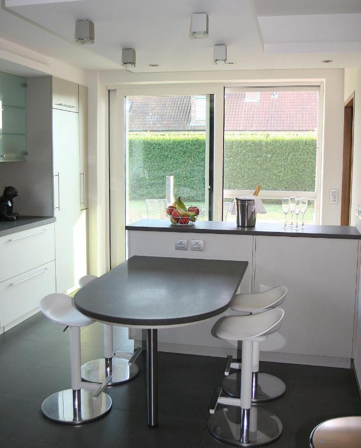 Ashley'S Villa Blankenberge Extérieur photo