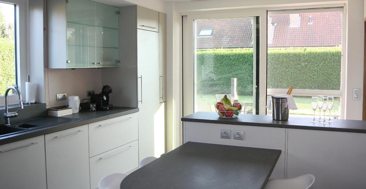 Ashley'S Villa Blankenberge Extérieur photo